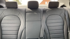 Mercedes-Benz C-Class C300d AMG Line Edition 4dr 9G-Tronic Diesel Saloon